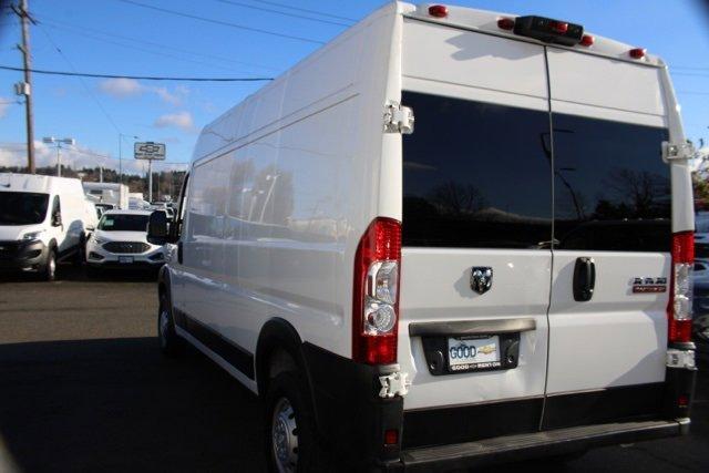 used 2022 Ram ProMaster 2500 car, priced at $36,251