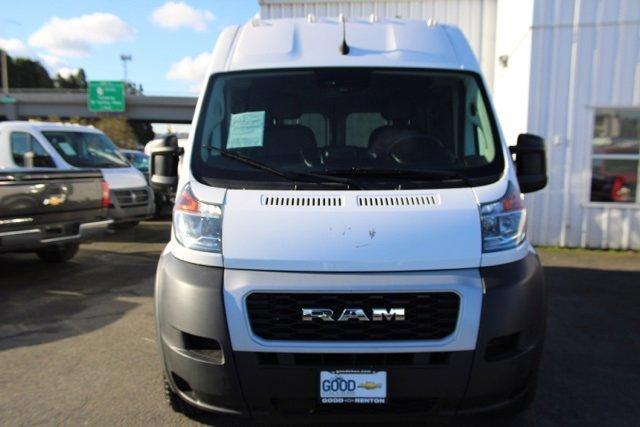 used 2022 Ram ProMaster 2500 car, priced at $36,251