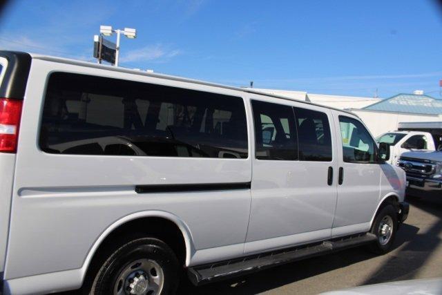 used 2022 Chevrolet Express 3500 car, priced at $36,589