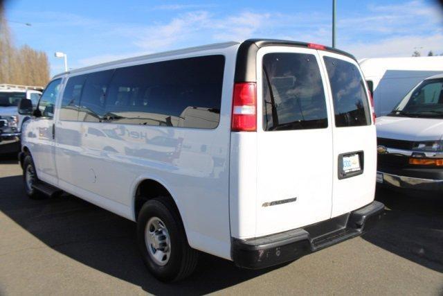 used 2022 Chevrolet Express 3500 car, priced at $36,589