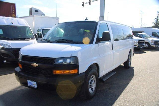 used 2022 Chevrolet Express 3500 car, priced at $36,589