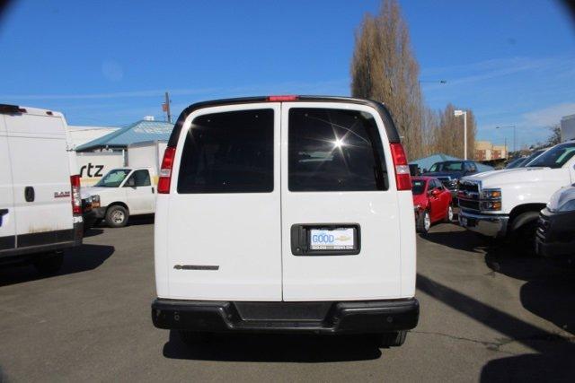 used 2022 Chevrolet Express 3500 car, priced at $36,589