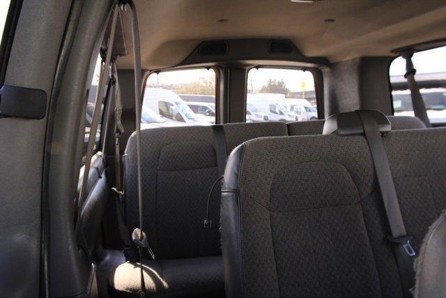 used 2022 Chevrolet Express 3500 car, priced at $36,589