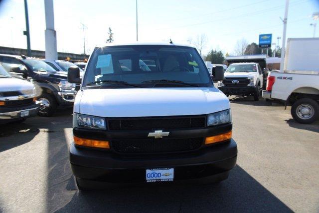 used 2022 Chevrolet Express 3500 car, priced at $36,589