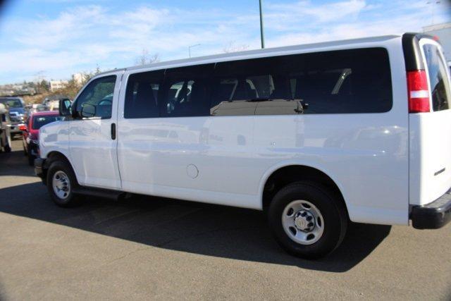 used 2022 Chevrolet Express 3500 car, priced at $36,589