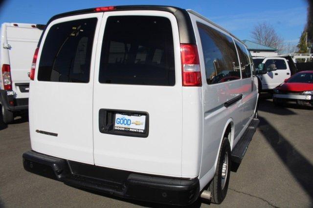 used 2022 Chevrolet Express 3500 car, priced at $36,589