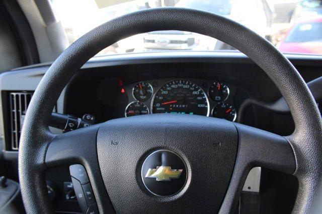used 2022 Chevrolet Express 3500 car, priced at $36,589