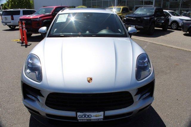 used 2021 Porsche Macan car, priced at $47,223