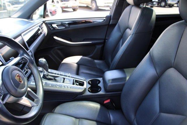 used 2021 Porsche Macan car, priced at $47,223