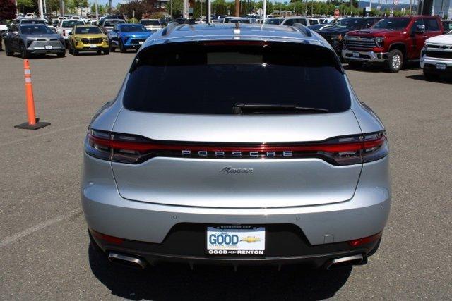 used 2021 Porsche Macan car, priced at $47,223