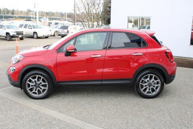 used 2020 FIAT 500X car, priced at $19,923