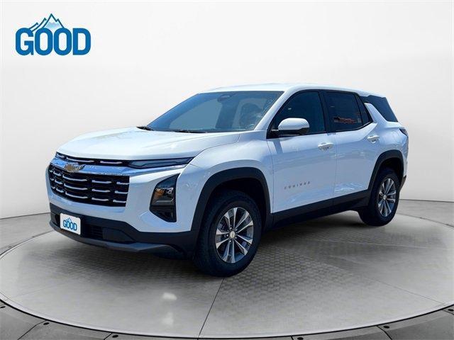 new 2026 Chevrolet Equinox car, priced at $33,312