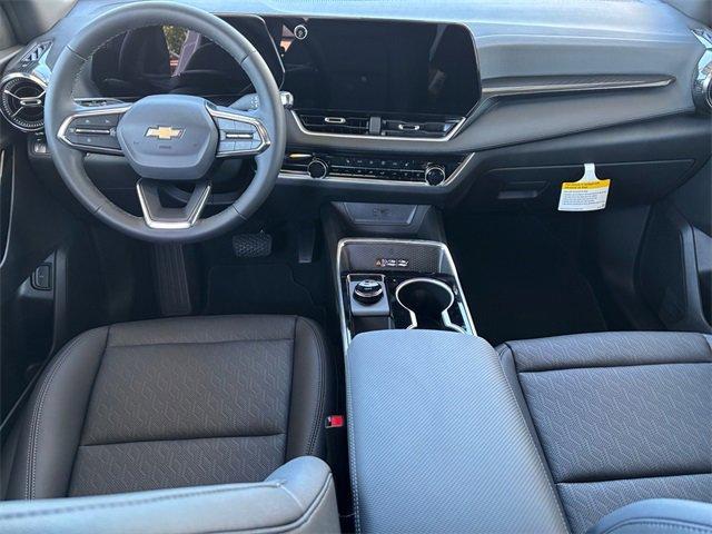 new 2026 Chevrolet Equinox car, priced at $32,652