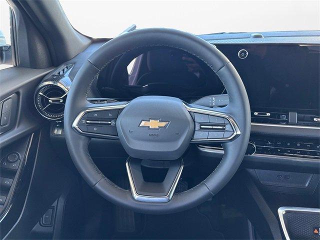 new 2026 Chevrolet Equinox car, priced at $32,652