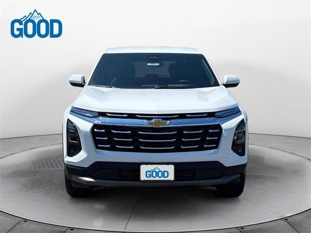 new 2026 Chevrolet Equinox car, priced at $32,652