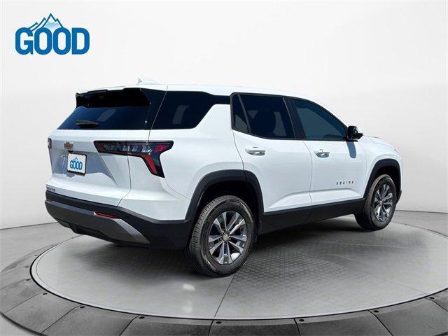 new 2026 Chevrolet Equinox car, priced at $32,652
