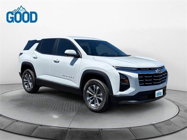 new 2026 Chevrolet Equinox car, priced at $32,652