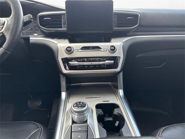 used 2021 Ford Explorer car, priced at $23,595