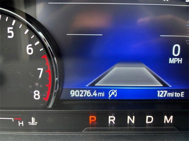 used 2021 Ford Explorer car, priced at $23,595