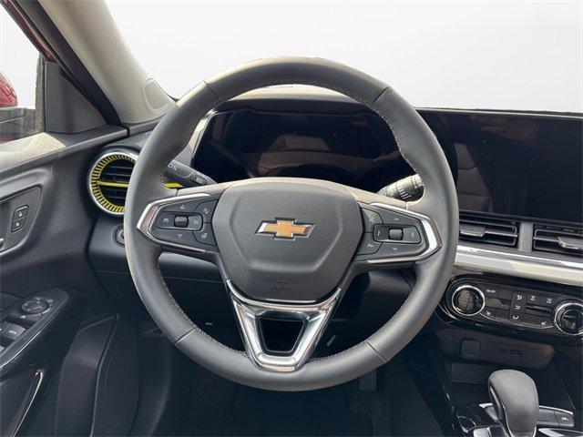 new 2025 Chevrolet Trax car, priced at $22,914