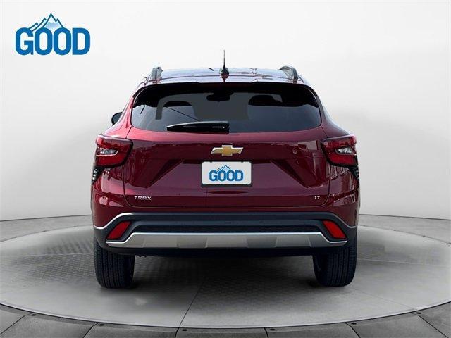new 2025 Chevrolet Trax car, priced at $22,914
