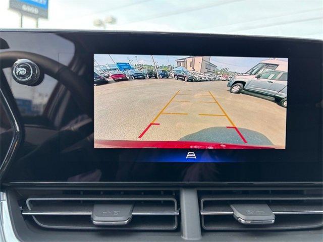 new 2025 Chevrolet Trax car, priced at $22,914