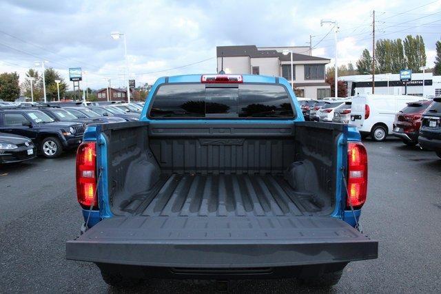 used 2022 Chevrolet Colorado car, priced at $38,501