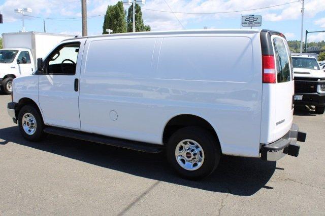 used 2021 GMC Savana 2500 car, priced at $35,523