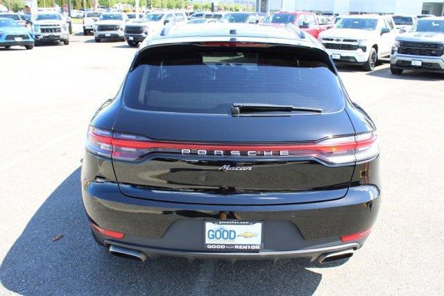 used 2021 Porsche Macan car, priced at $40,851
