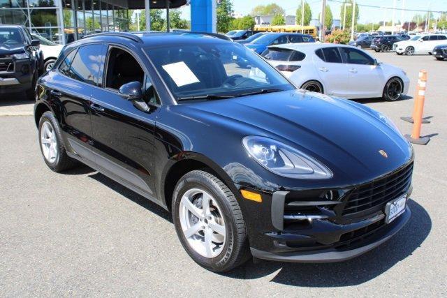 used 2021 Porsche Macan car, priced at $39,621