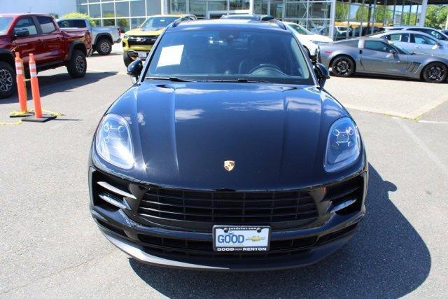 used 2021 Porsche Macan car, priced at $40,851