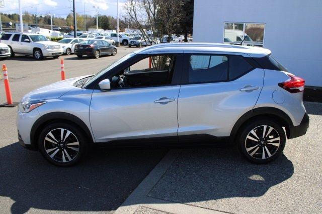 used 2020 Nissan Kicks car, priced at $16,988