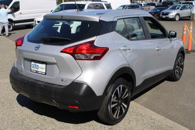 used 2020 Nissan Kicks car, priced at $15,501