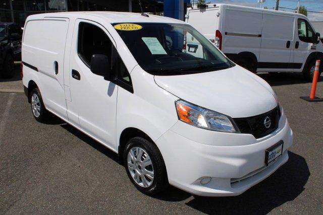used 2021 Nissan NV200 car, priced at $22,988
