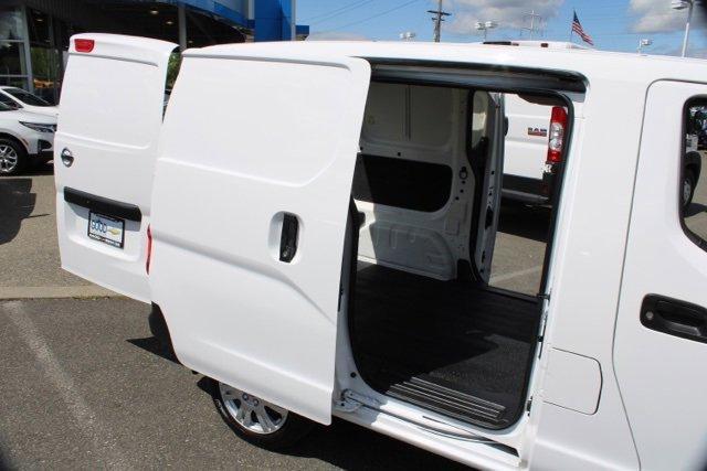 used 2021 Nissan NV200 car, priced at $23,551