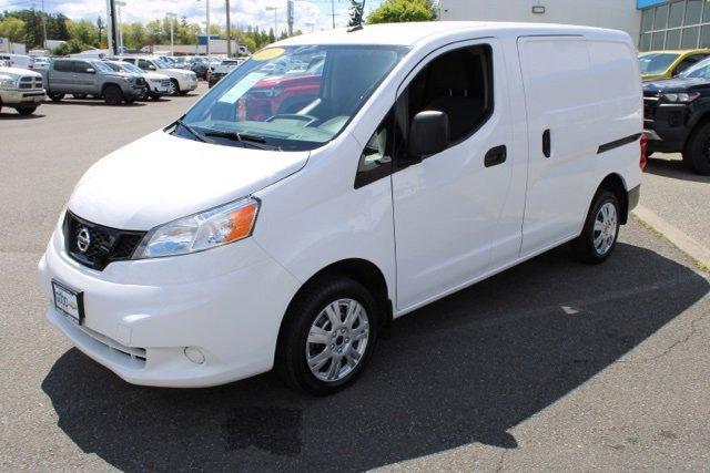 used 2021 Nissan NV200 car, priced at $23,551