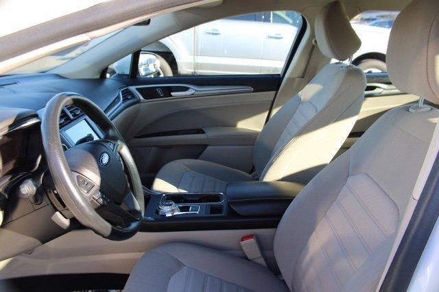 used 2020 Ford Fusion car, priced at $19,901