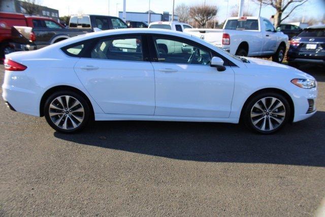 used 2020 Ford Fusion car, priced at $19,901