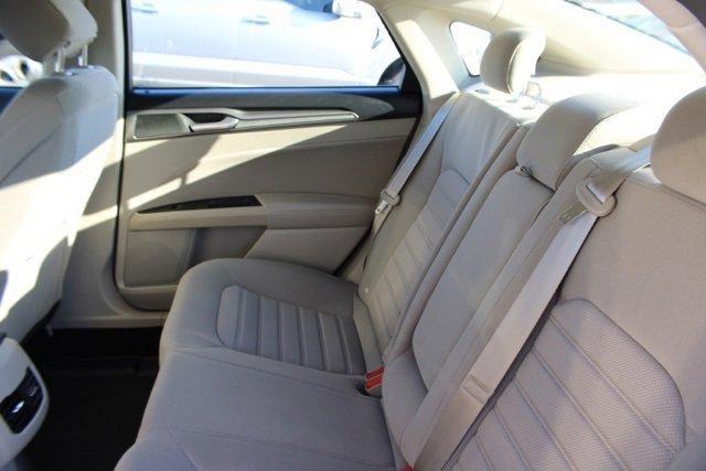 used 2020 Ford Fusion car, priced at $19,901