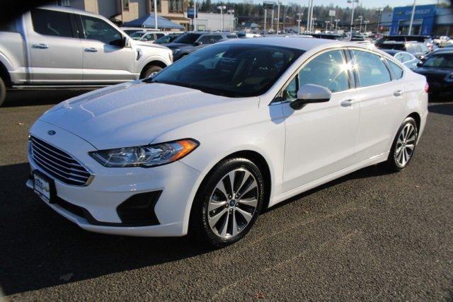 used 2020 Ford Fusion car, priced at $19,901