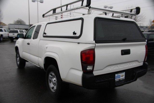 used 2021 Toyota Tacoma car, priced at $22,881