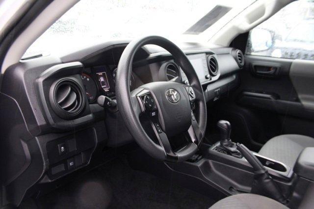 used 2021 Toyota Tacoma car, priced at $22,881