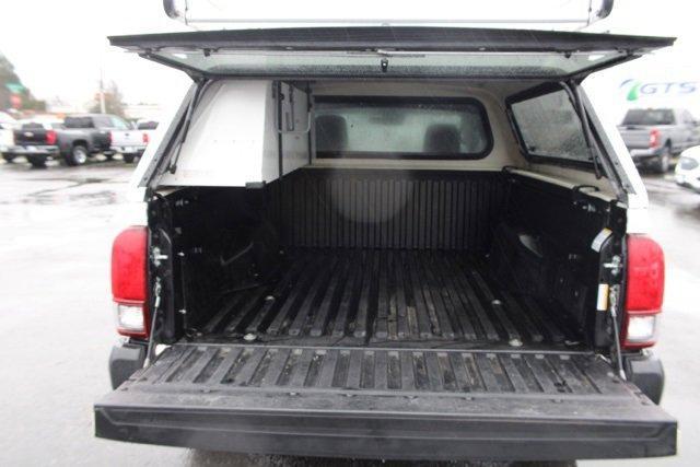 used 2021 Toyota Tacoma car, priced at $22,881