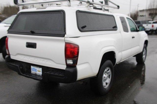 used 2021 Toyota Tacoma car, priced at $22,881