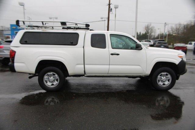 used 2021 Toyota Tacoma car, priced at $22,881