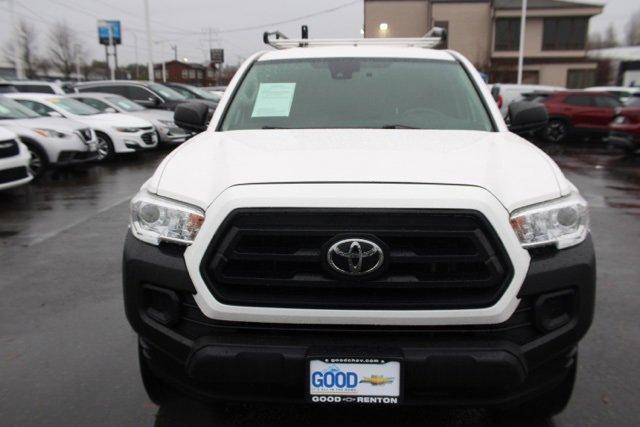 used 2021 Toyota Tacoma car, priced at $22,881