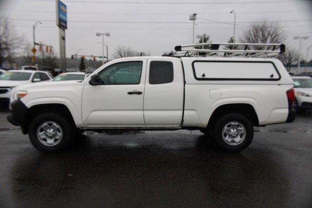 used 2021 Toyota Tacoma car, priced at $22,881