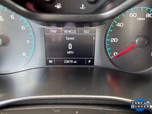 used 2022 Chevrolet Colorado car, priced at $22,856