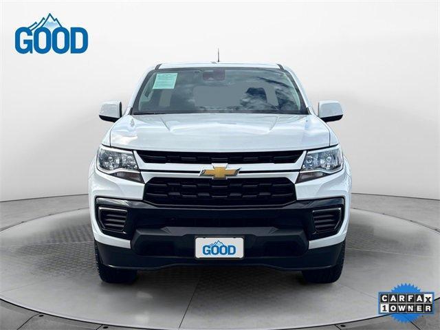 used 2022 Chevrolet Colorado car, priced at $22,856