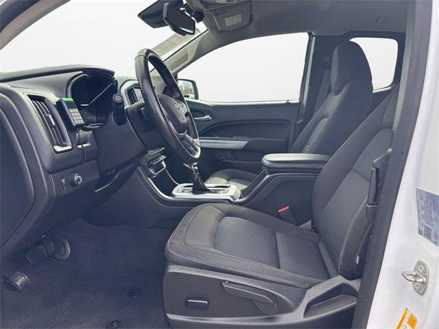 used 2022 Chevrolet Colorado car, priced at $22,707